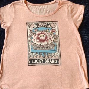 Lucky Brand t-shirt
